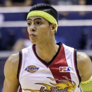 arwind santos height
